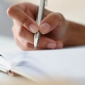 The Benefits of Keeping a Learning Journal