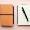 Journaling vs Diary: What's the Difference?