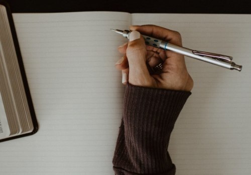 The Benefits of Keeping a Diary: A Comprehensive Guide