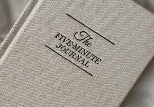 The Pros and Cons of Keeping a Diary