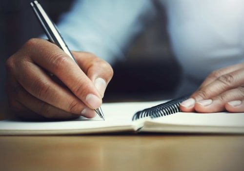 The Best Writing Journals for Every Purpose