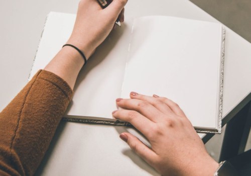The Benefits of Journaling: A Comprehensive Guide