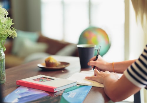 The Benefits of Keeping a Diary for Mental Health
