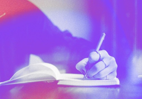 The Benefits of Journaling for Mental Health