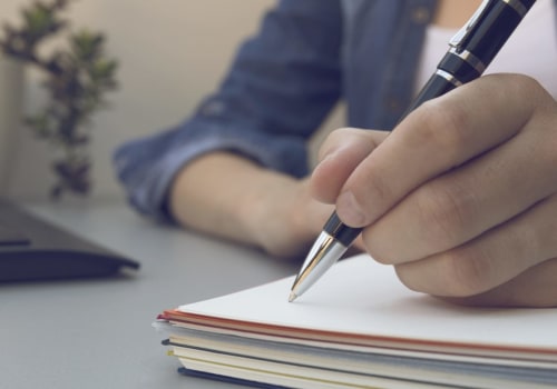 Rewiring Your Brain: The Benefits of Keeping a Journal