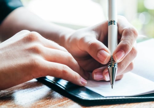 Is it Better to Write or Type a Journal?