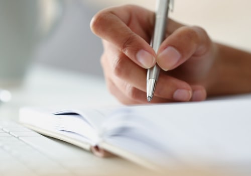 The Benefits of Keeping a Learning Journal