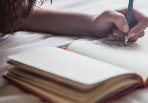 The Difference Between Diaries and Journals