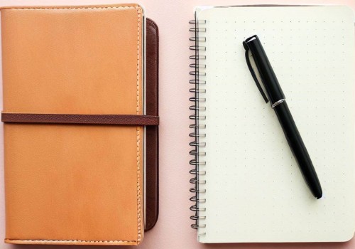 Journaling vs Diary: What's the Difference?
